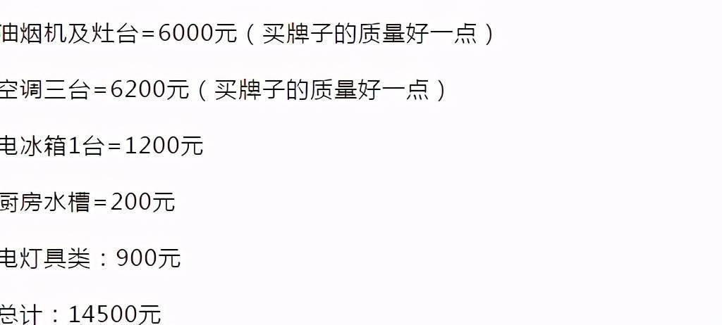 老工頭酒后吐露行業(yè)機密：毛坯房驗收6大準(zhǔn)則+裝修報價清單